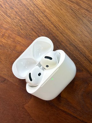 Airpods Pro 4 Blancos