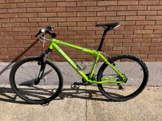 Bicicleta Montaña ELEVEN Pro 26"