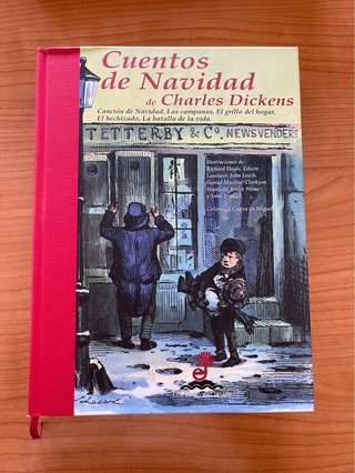 Cuentos de Navidad