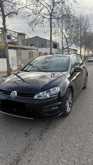 Volkswagen Golf 2015