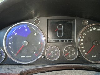 Volkswagen Touareg 2006
