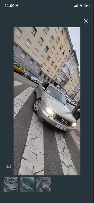 Audi A8 1999