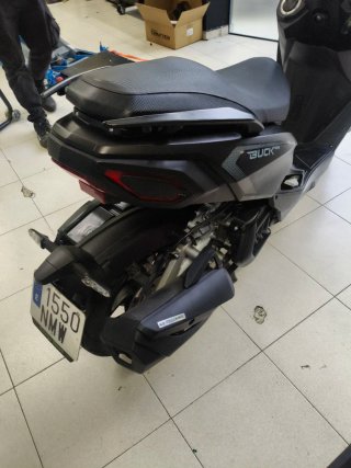 Scooter 125