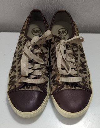 Zapatillas Michael Kors Monograma