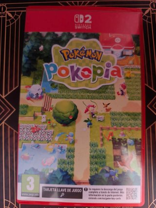 Pokopia Nintendo Switch