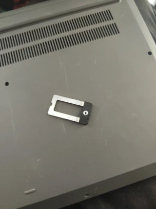 Soporte SSD para portátil
