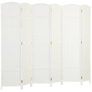 Biombo Divisor de Interiores Plegable