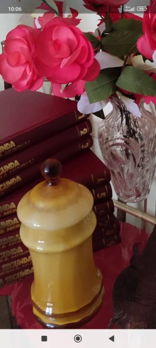 Opalina Cristal Vintage