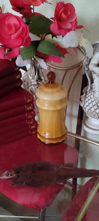 Opalina Cristal Vintage