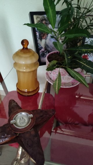 Opalina Cristal Vintage