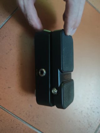 Sonicake Vol Wah Pedal Guitarra