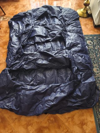 Cama Hinchable Restform Doble