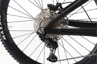 Bicicleta BH AtomX Lynx 8.7 XT t.L Km.0