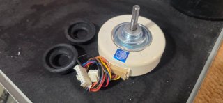 Motor Asíncrono Aire Acondicionado (split)YFN9-4GP