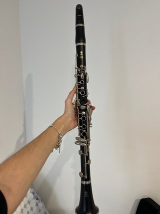 Clarinete Yamaha 450N