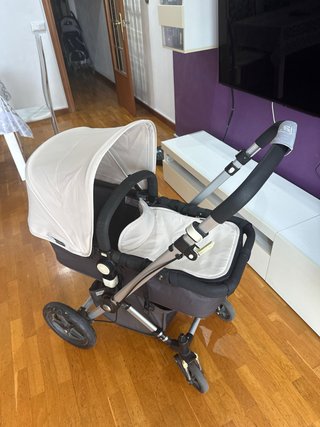Bugaboo Camaleón 3 Carrito Bebé