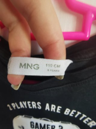Lote Ropa Niño 4-5 años (Zara, Nike, Superman)