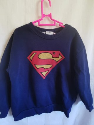 Lote Ropa Niño 4-5 años (Zara, Nike, Superman)