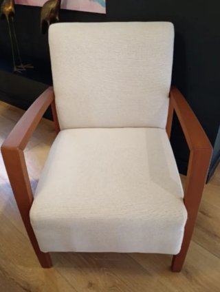 butacas madera