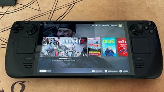 Steam Deck 512 GB OLED
