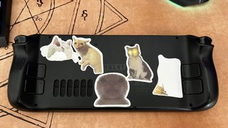 Steam Deck 512 GB OLED