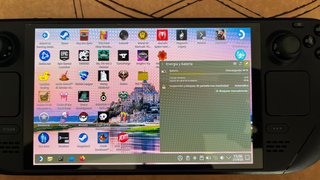 Steam Deck 512 GB OLED