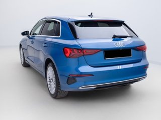 Audi A3 2021