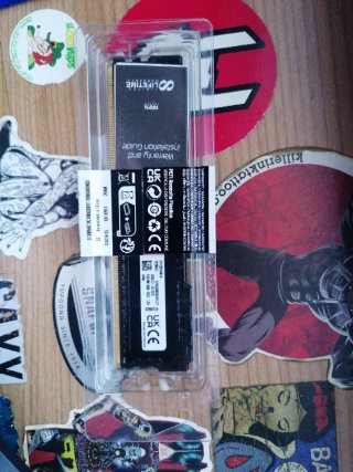 Kingston FURY DDR4 16GB RAM
