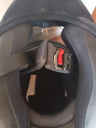 Casco HJC FG-17 Metal Black Talla S
