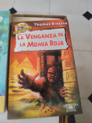 Libros de lectura  varias cosas
