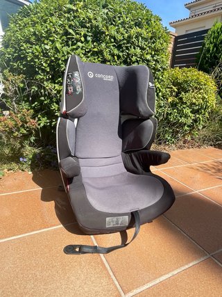 Silla Coche Concord Transformer T Isofix 15-36 kg