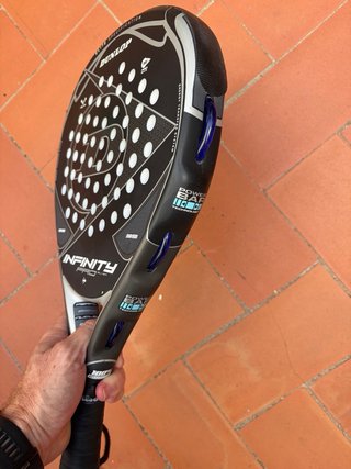 Pala de pádel Dunlop Infinity Pro