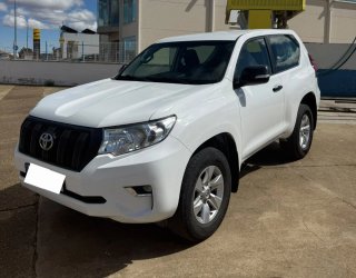 Toyota Land Cruiser 2022
