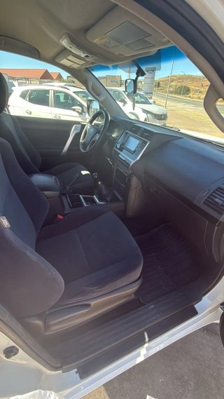 Toyota Land Cruiser 2022