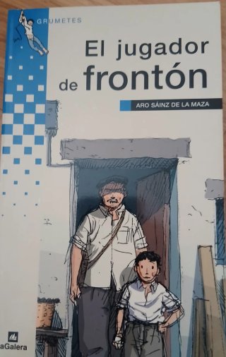 El jugador de frontón