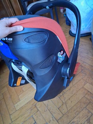 Silla de coche Jane