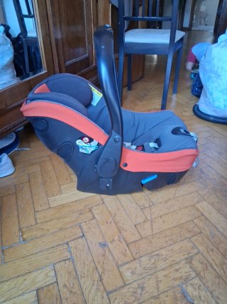 Silla de coche Jane
