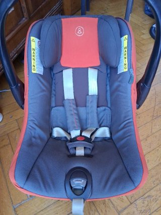 Silla de coche Jane