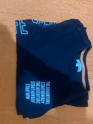T-shirt bambino Start Now Boy