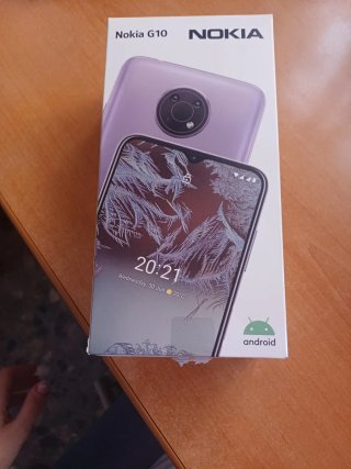 Nokia G10 BLU SCURO - Smartphone