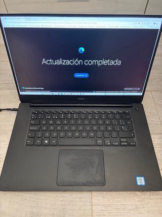 Dell XPS 15 9550