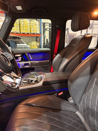 Mercedes-Benz Clase G 2022
