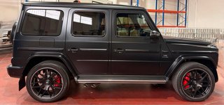 Mercedes-Benz Clase G 2022