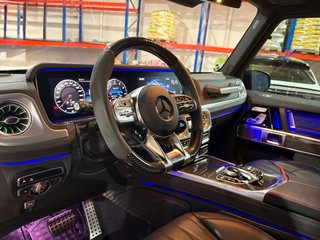 Mercedes-Benz Clase G 2022