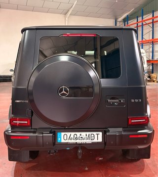 Mercedes-Benz Clase G 2022
