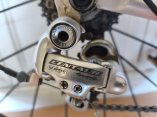 Bicicleta carretera Colnago Dream - Campagnolo 10v