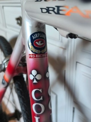 Bicicleta carretera Colnago Dream - Campagnolo 10v