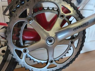 Bicicleta carretera Colnago Dream - Campagnolo 10v