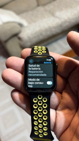 Apple Watch Series 5 Negro