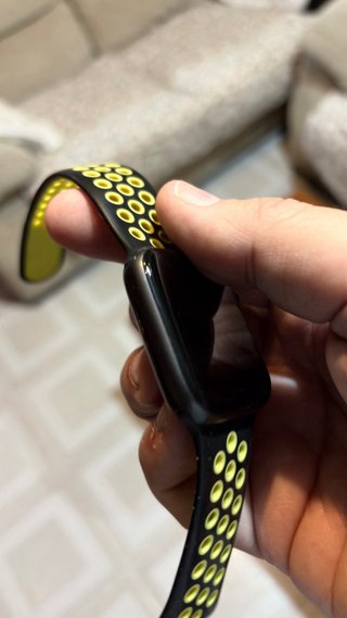 Apple Watch Series 5 Negro